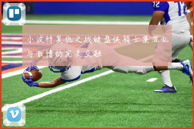 小波特复仇之战键盘侠骑士集混乱与激情的完美交融
