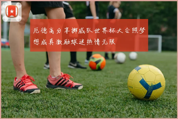 厄德高分享挪威队世界杯大合照梦想成真激励球迷热情无限