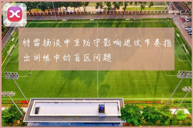 特雷杨谈申京防守影响进攻节奏指出训练中的盲区问题