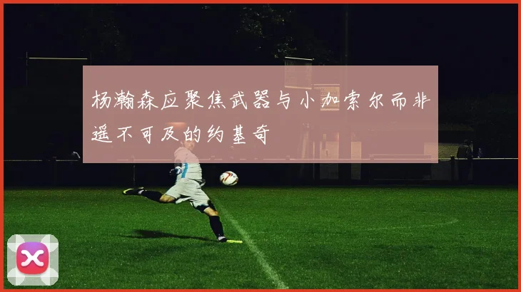 杨瀚森应聚焦武器与小加索尔而非遥不可及的约基奇